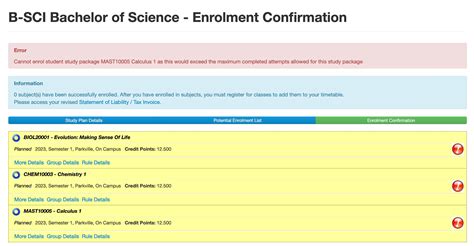 r/unimelb on Reddit: If you've chosen to underload this semester, .